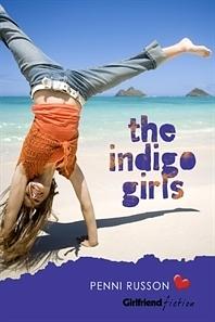 Indigo Girls by Penni Russon