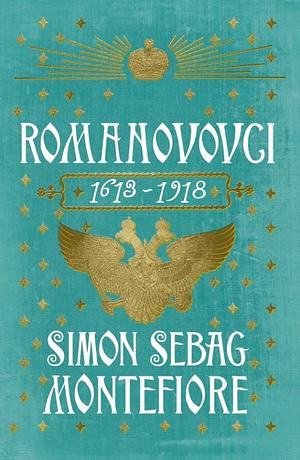 Romanovovci by Simon Sebag Montefiore