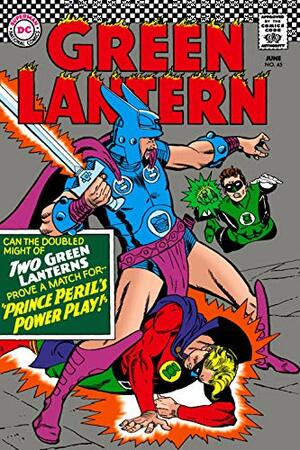 Green Lantern #45 by John Broome