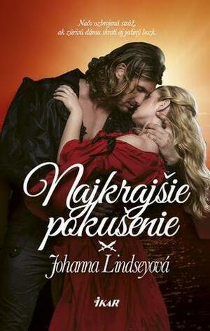 Najkrajšie pokušenie by Johanna Lindsey