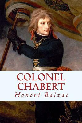 Colonel Chabert by Honoré de Balzac