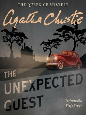 The Unexpected Guest by Charles Osborne, Agatha Christie