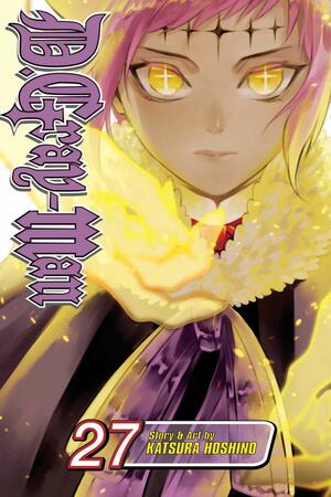 D.Gray-man Vol. 27 by Katsura Hoshino