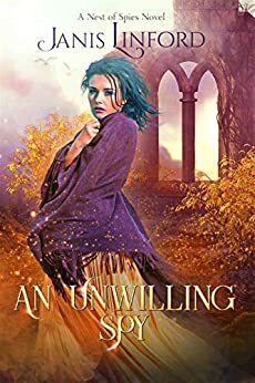 An Unwilling Spy by Janis Linford