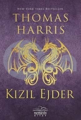 Kızıl Ejder by Pınar Öcal, Thomas Harris