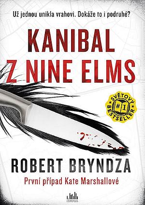 Kanibal z Nine Elms by Robert Bryndza