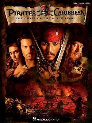 Pirates of the Caribbean - The Curse of the Black Pearl: Easy Piano Solo by Hans Zimmer, Klaus Badelt, Klaus Badelt