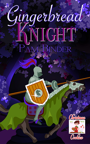 Gingerbread Knight by Pam Binder