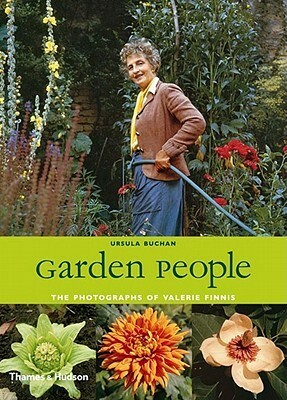 Garden People: Valerie Finnis & The Golden Age of Gardening by Anna Pavord, Ursula Buchan