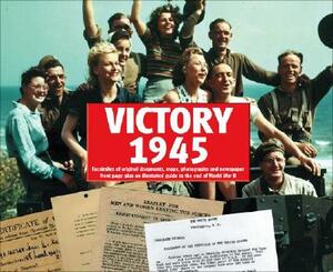 Victory 1945 by Michael O'Mara Books