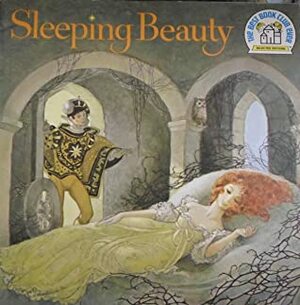 Sleeping Beauty by Sheilah Beckett