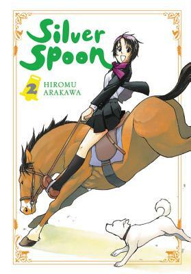 Silver Spoon, Vol. 2 by Hiromu Arakawa