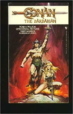 Conan the Barbarian by Lin Carter, L. Sprague de Camp