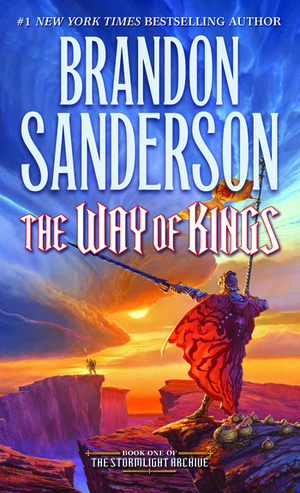 The Way of Kings by Brandon Sanderson