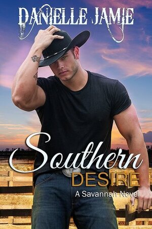 Southern Desire by Danielle Jamie