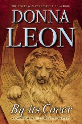 By its cover by Donna Leon, Donna Leon