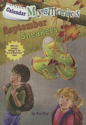 September Sneakers by Ron Roy