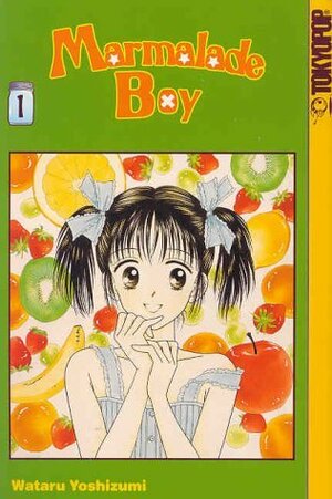 Marmalade Boy, Vol. 1 by Wataru Yoshizumi