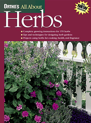 Ortho's All about Herbs by Marilyn Rogers