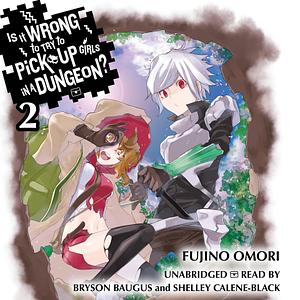 Is It Wrong to Try to Pick Up Girls in a Dungeon?, Vol. 2 by Fujino Omori