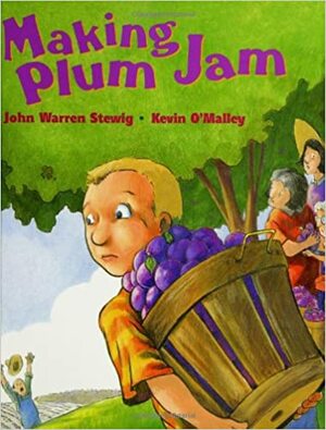 Making Plum Jam by John Warren Stewig