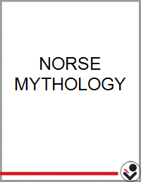 Norse Mythology: Tales of the Gods, Sagas and Heroes by Abbie Farewell Brown