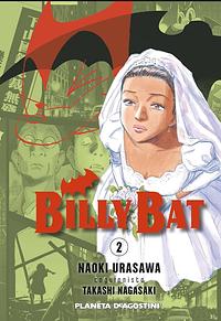 Billy Bat, No. 2 by Naoki Urasawa