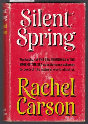 Silent Spring by Rachel Carson