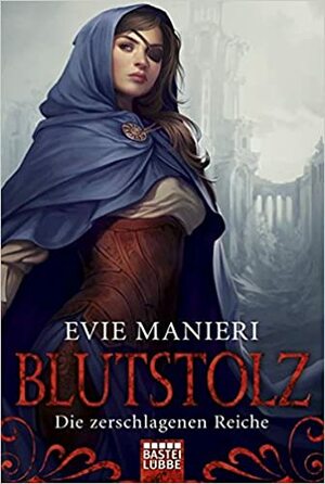 Blutstolz by Evie Manieri
