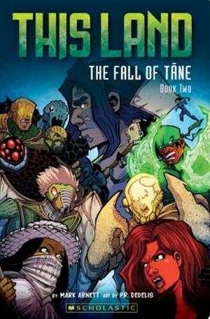This Land: The Fall of Tāne by Mark Abnett