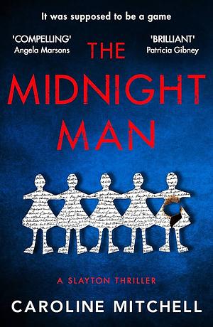 The Midnight Man: A Gripping New Crime Series by Caroline Mitchell