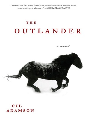 The Outlander by Gil Adamson