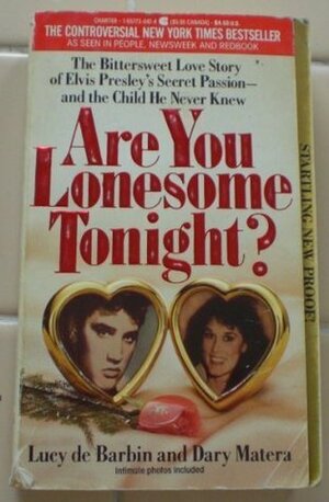 Are You Lonesome Tonight by Lucy De Barbin, Dary Matera