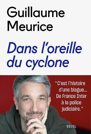 Dans l'oreille du cyclone by Guillaume Meurice