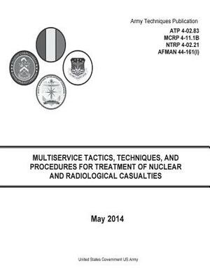 Army Techniques Publication ATP 4-02.83 MCRP 4-11.1B NTRP 4-02.21 AFMAN 44-161(I) Multiservice Tactics, Techniques, and Procedures for Treatment of Nu by United States Government Us Army