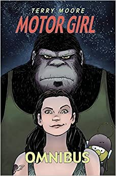 Motor Girl #2 by Terry Moore