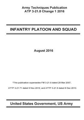 Army Techniques Publication ATP 3-21.8 INFANTRY PLATOON AND SQUAD Change 1 August 2016 by United States Government Us Army