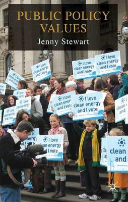 Public Policy Values by J. Stewart