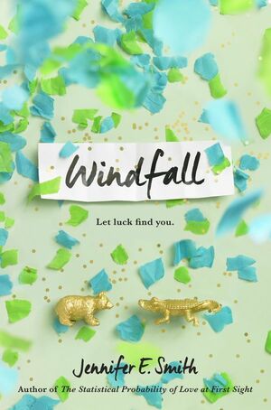 Windfall by Jennifer E. Smith