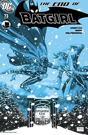 Batgirl (2000) #73 by Andersen Gabrych