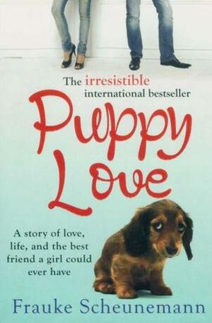 Puppy Love by Frauke Scheunemann