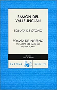 Sonata de otoño by Ramón María del Valle-Inclán