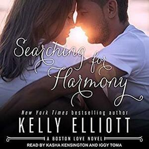 Searching For Harmony by Kasha Kensington, Iggy Toma, Kelly Elliott