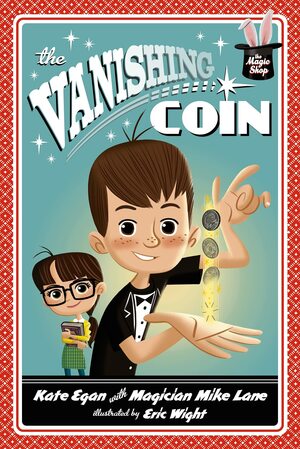 The Vanishing Coin by Kate Egan