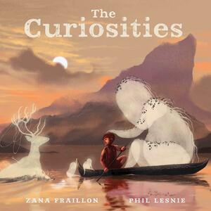 The Curiosities by Zana Fraillon