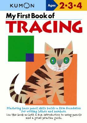 My First Book of Tracing by 