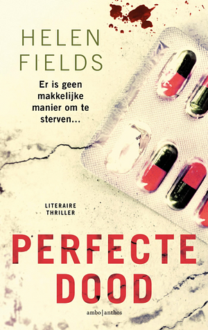 Perfecte dood by Helen Sarah Fields