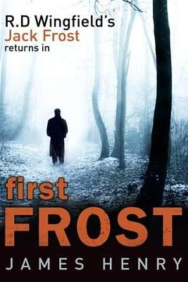 First Frost by James Henry