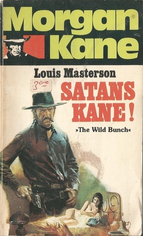Satans Kane! by Louis Masterson