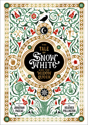 The Tale of Snow White and the Widow Queen by Jonathan Pageau